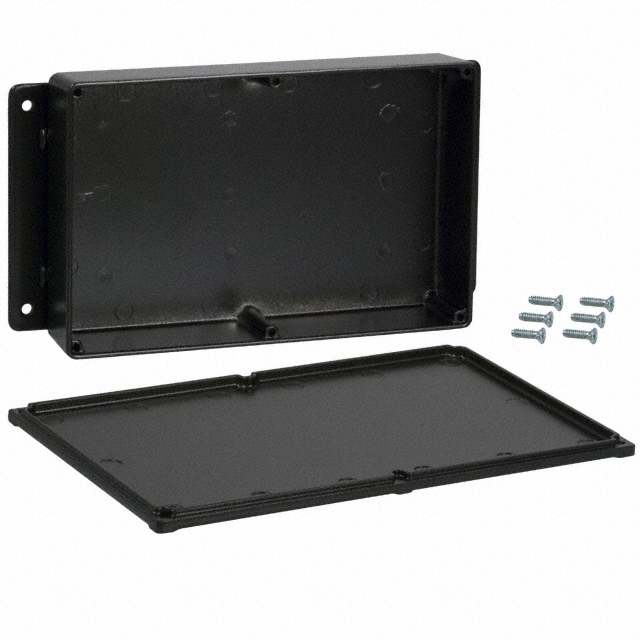 CU-4477-B Bud Industries  Boxes